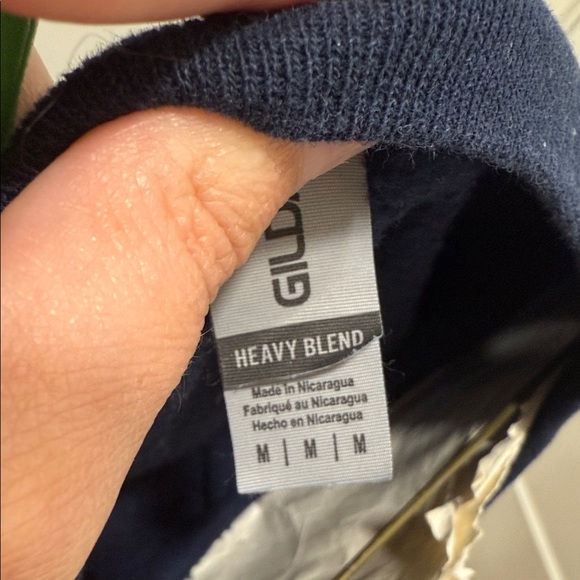 I’ll Just Have The Chicken Tenders crewneck swearshirt - Picture 4 of 4